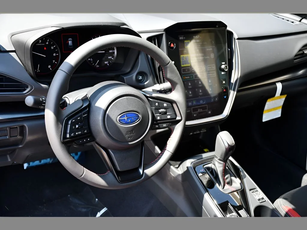 New 2026 SAPPHIRE BLUE PEARL Subaru RS image 12