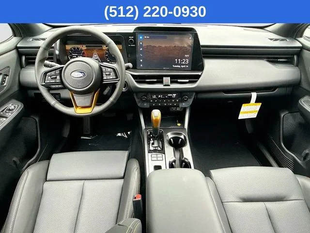 New 2026 GEYSER BLUE Subaru Wilderness image 28