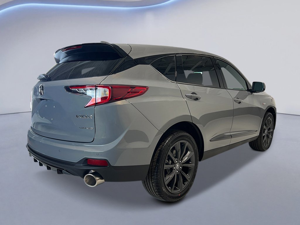 New 2026 Urban Gray Pearl Acura w/A-Spec Package image 7