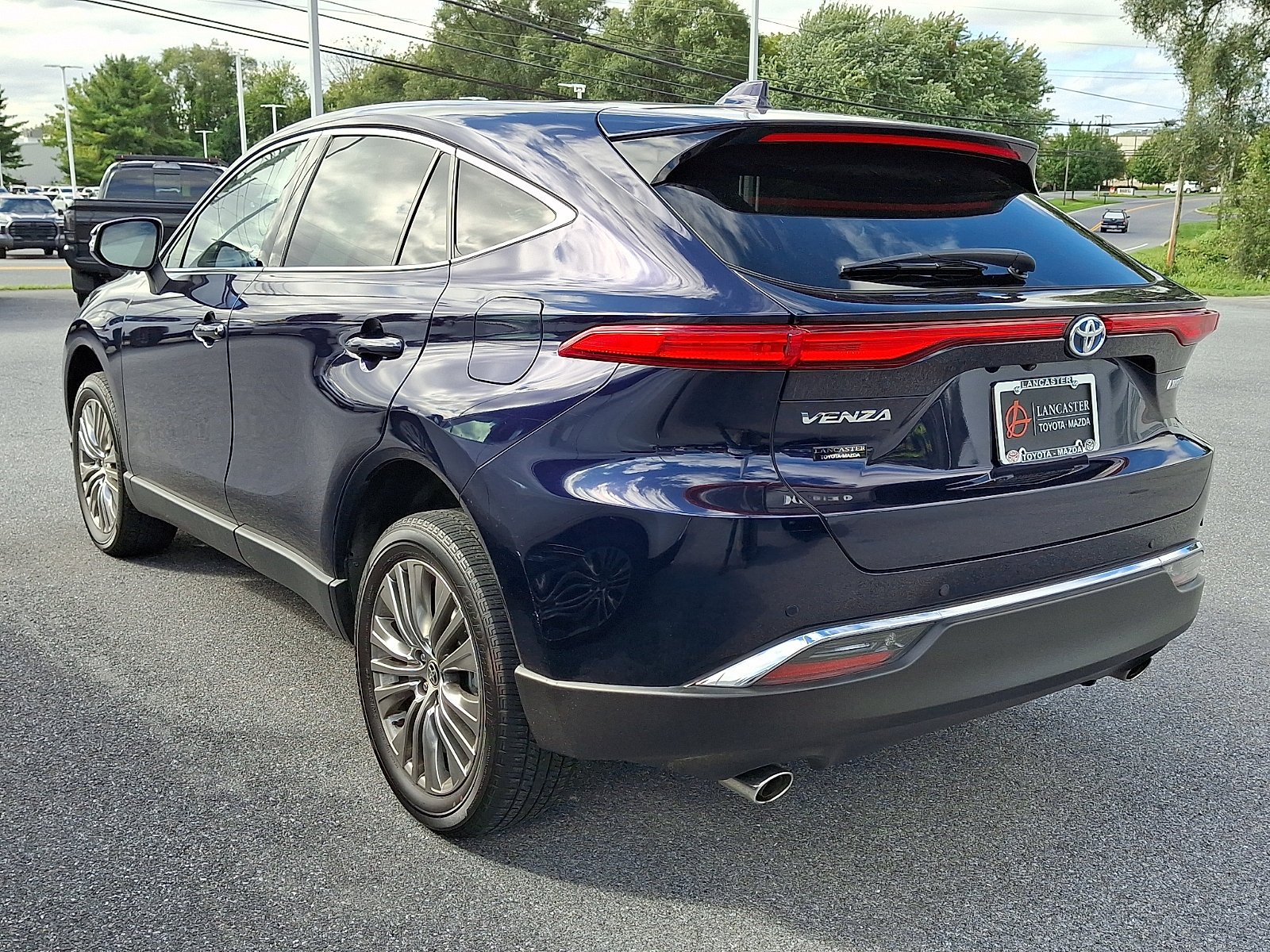 Used 2024 Blueprint Toyota Limited image 3