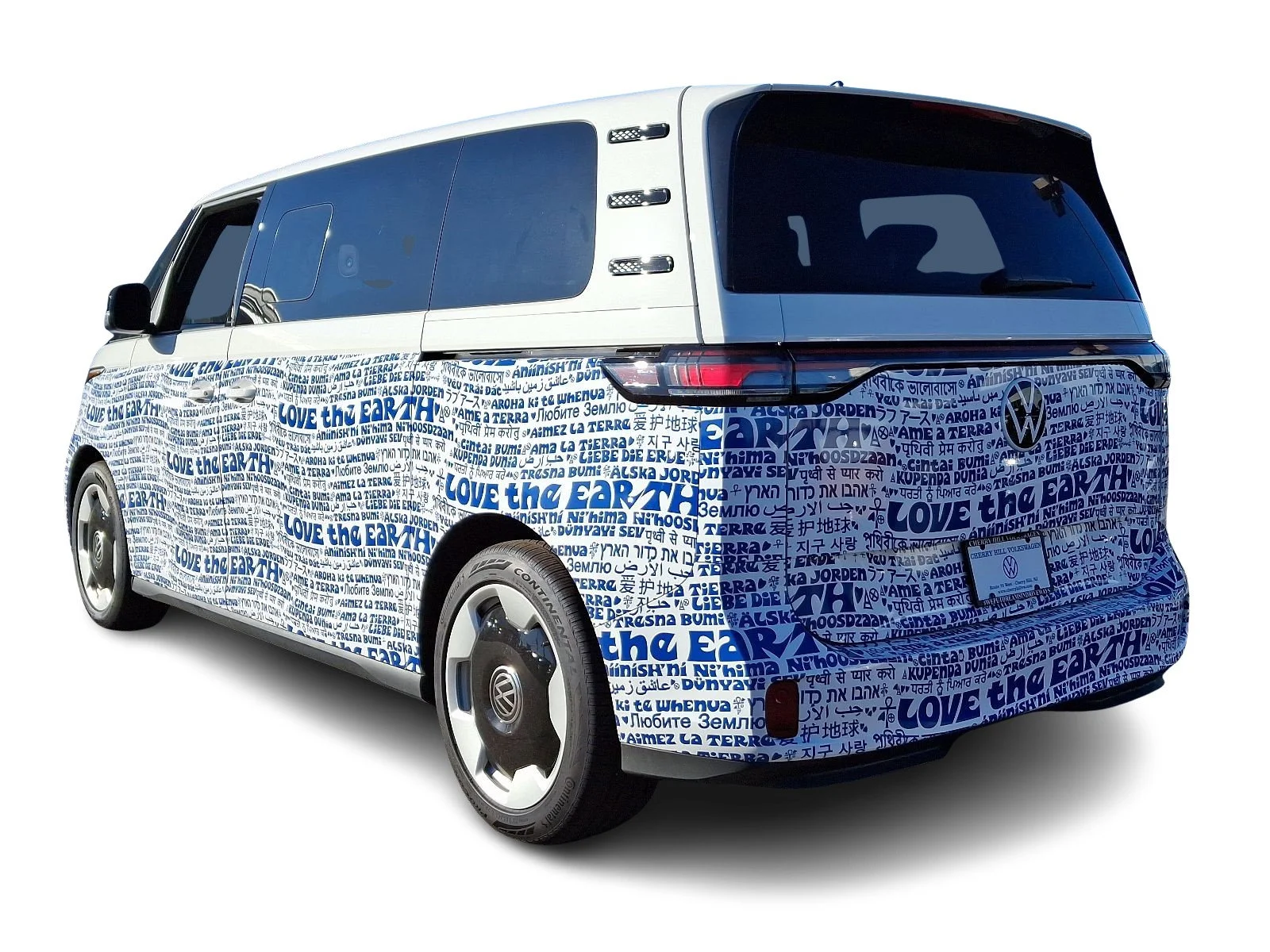 2025 Volkswagen ID. Buzz PRO S - Photo 6