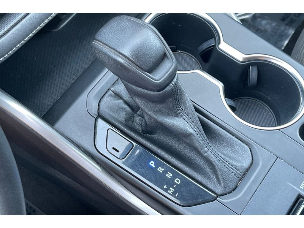 Used 2021 Celestial Silver Metallic Toyota L image 33