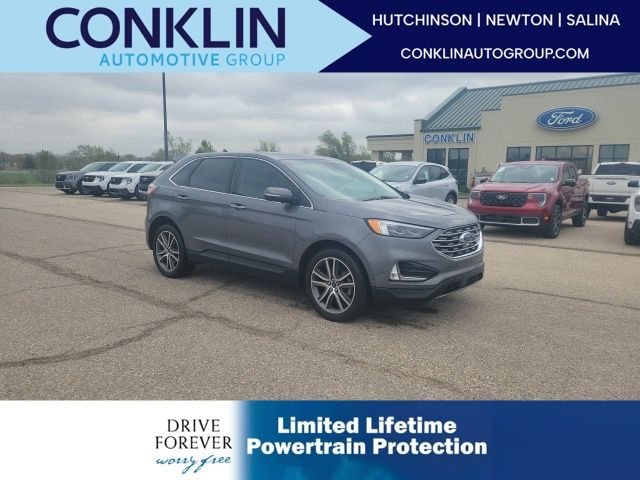2021 Ford Edge Titanium