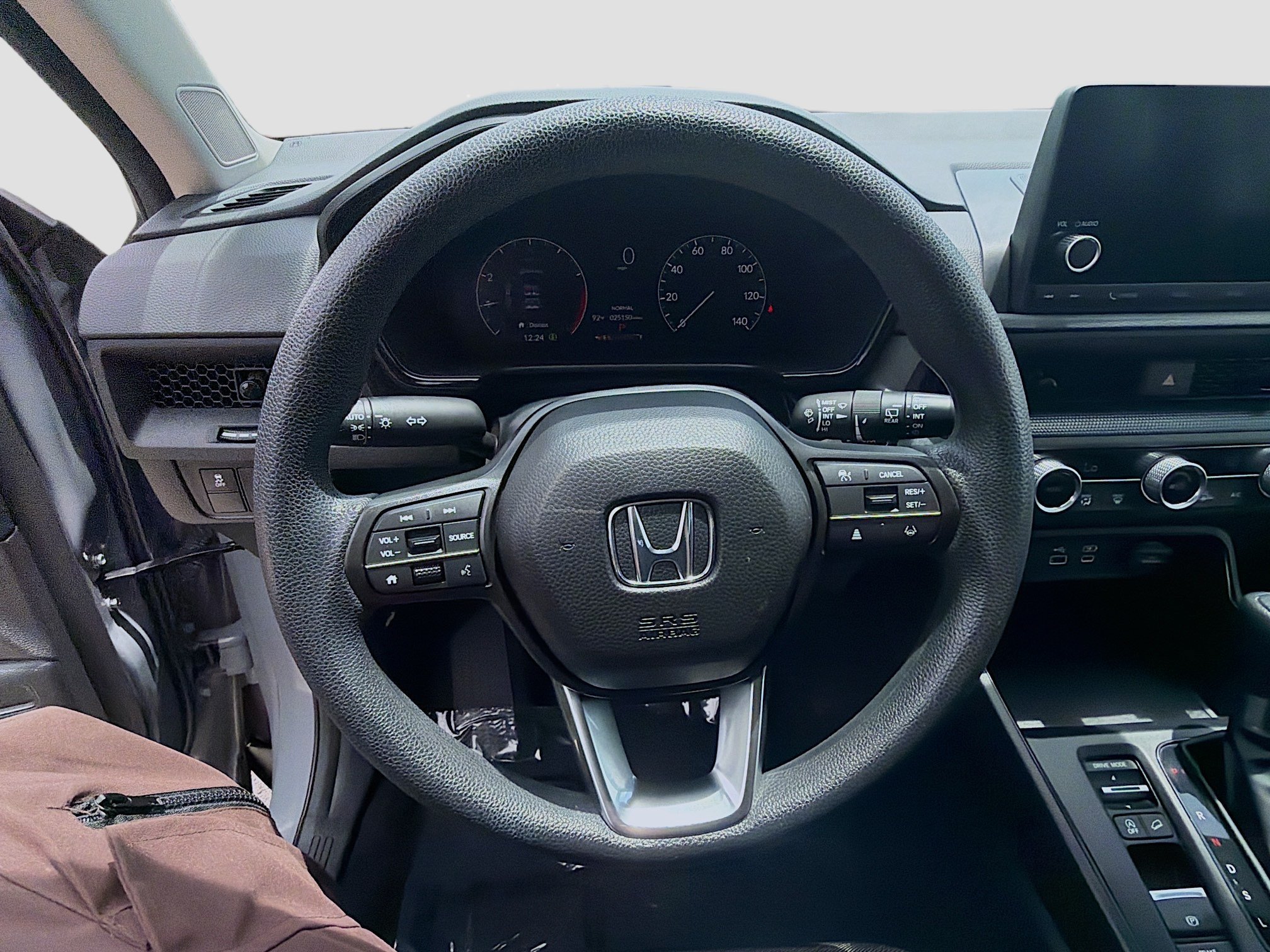2024 Honda CR-V EX - Photo 10