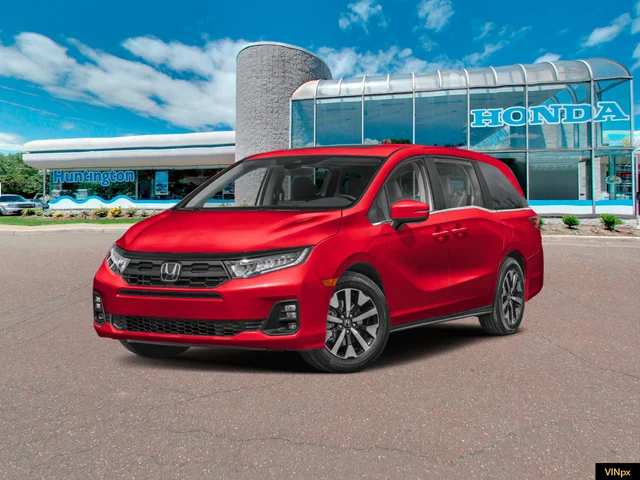 2027 Honda Odyssey EX-L
