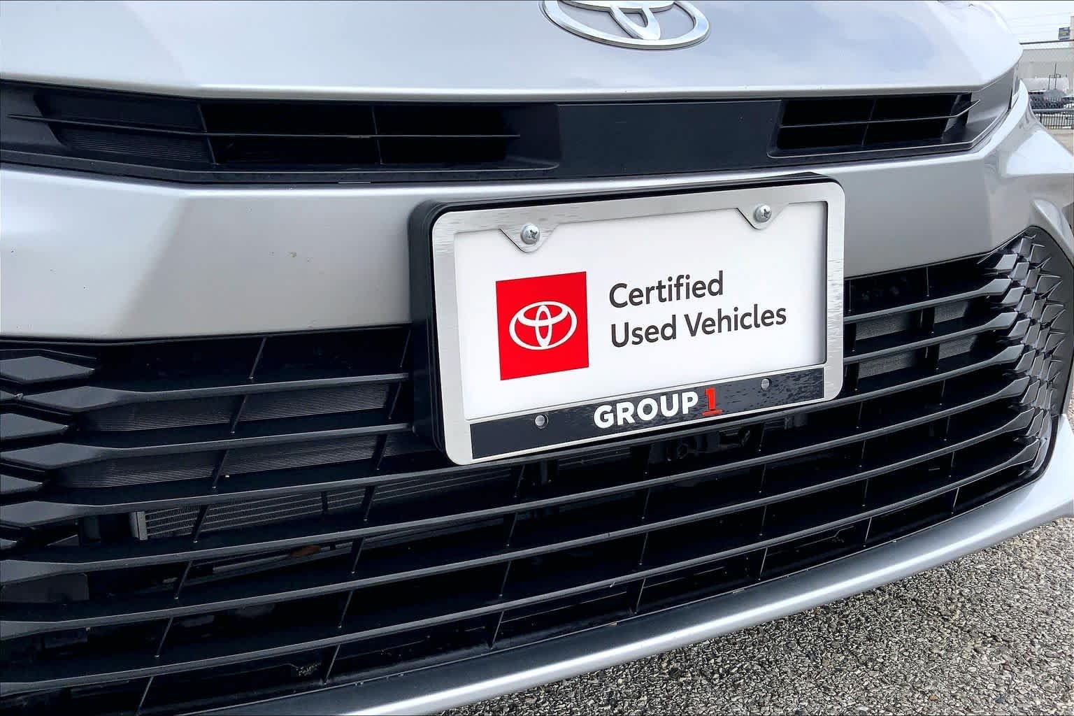 Used 2026 Celestial Silver Metallic Toyota LE image 29