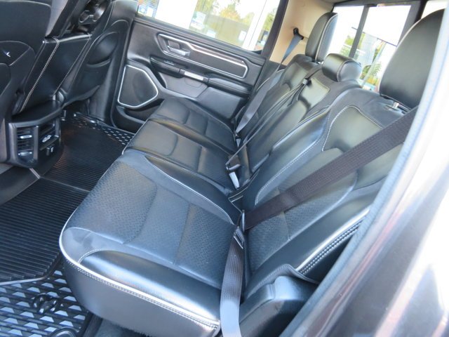 Used 2020 Granite Crystal Metallic Clearcoat Ram Laramie image 18