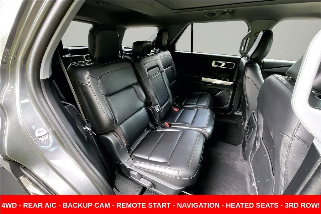 Used 2023 Gray Ford XLT image 24