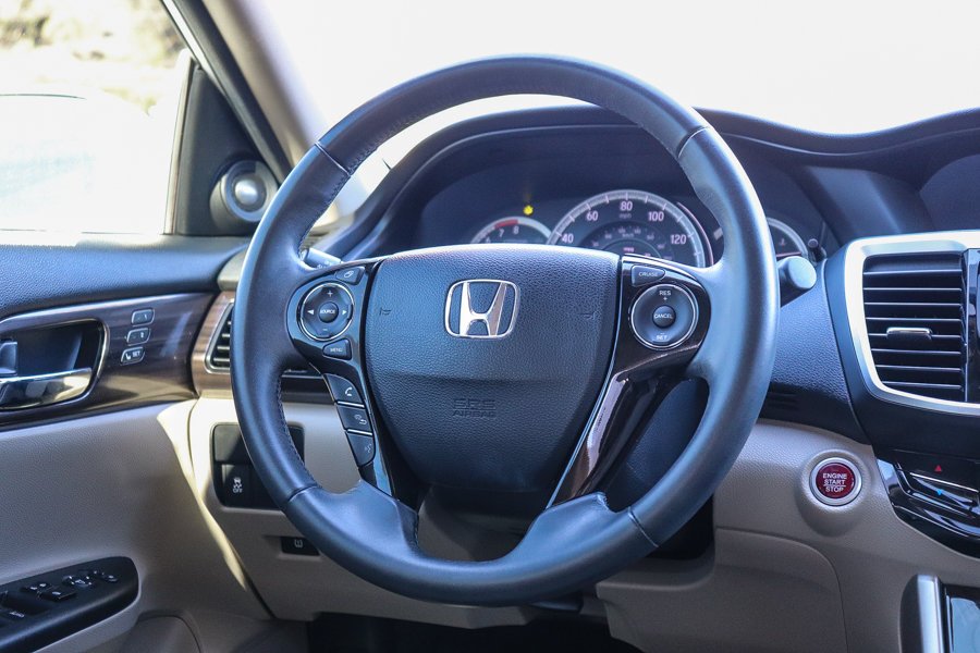 2016 Honda Accord EX-L - Photo 15