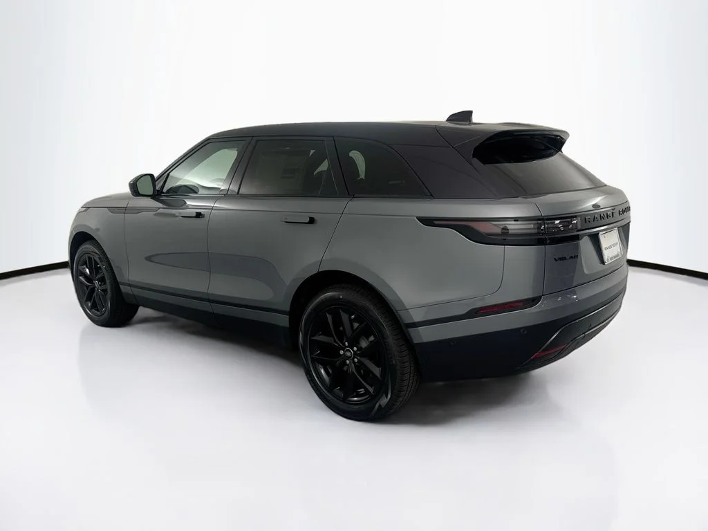 New 2026 Zadar Grey Land Rover S image 7