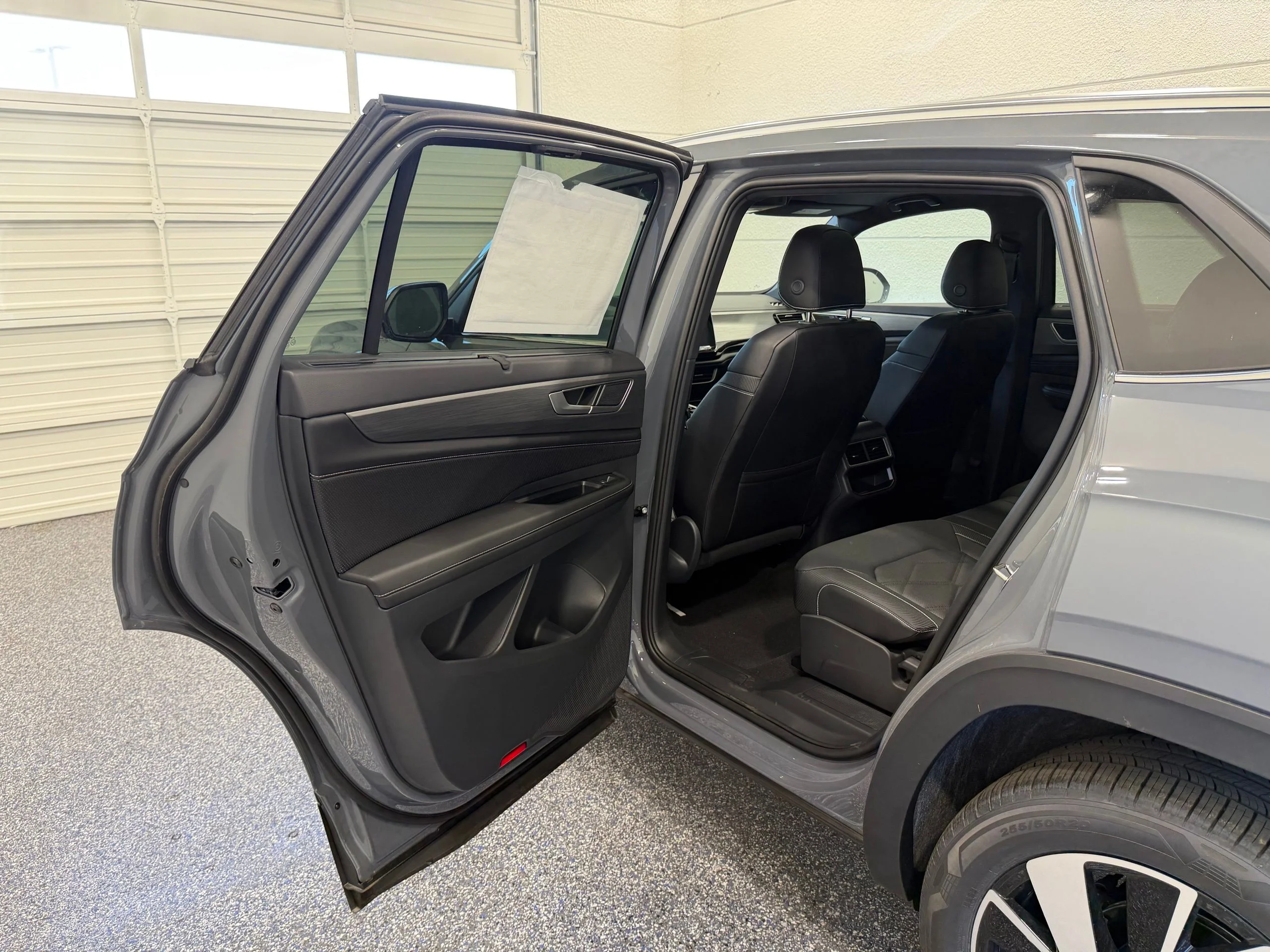 New 2026 Gray Volkswagen 2.0T SE w/Technology image 21