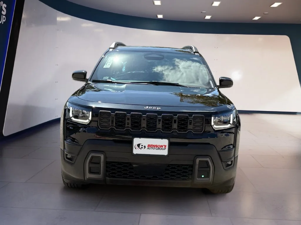 Used 2026 Black Jeep Limited image 8