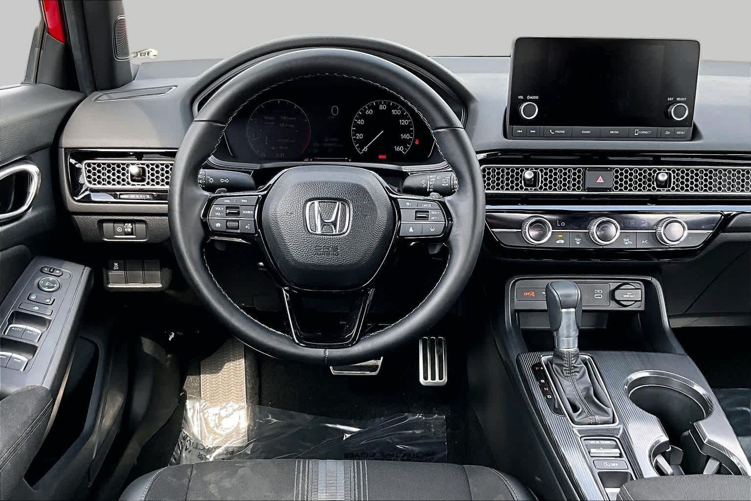 Used 2025 Rallye Red Honda Sport image 6