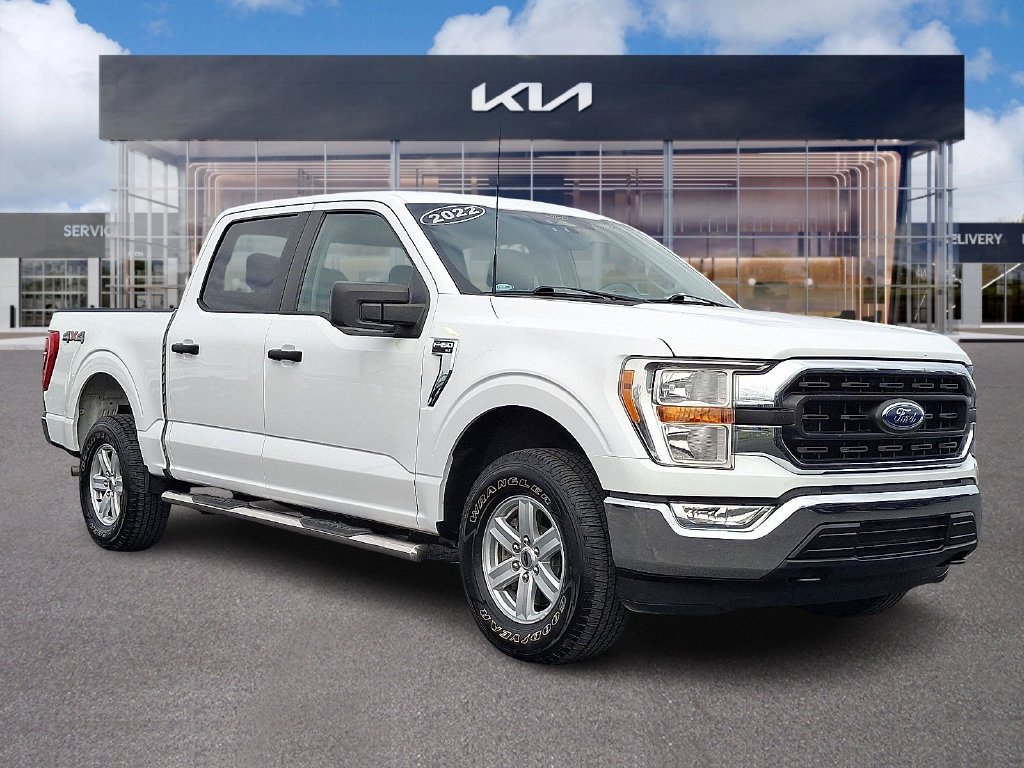 2022 Ford F-150