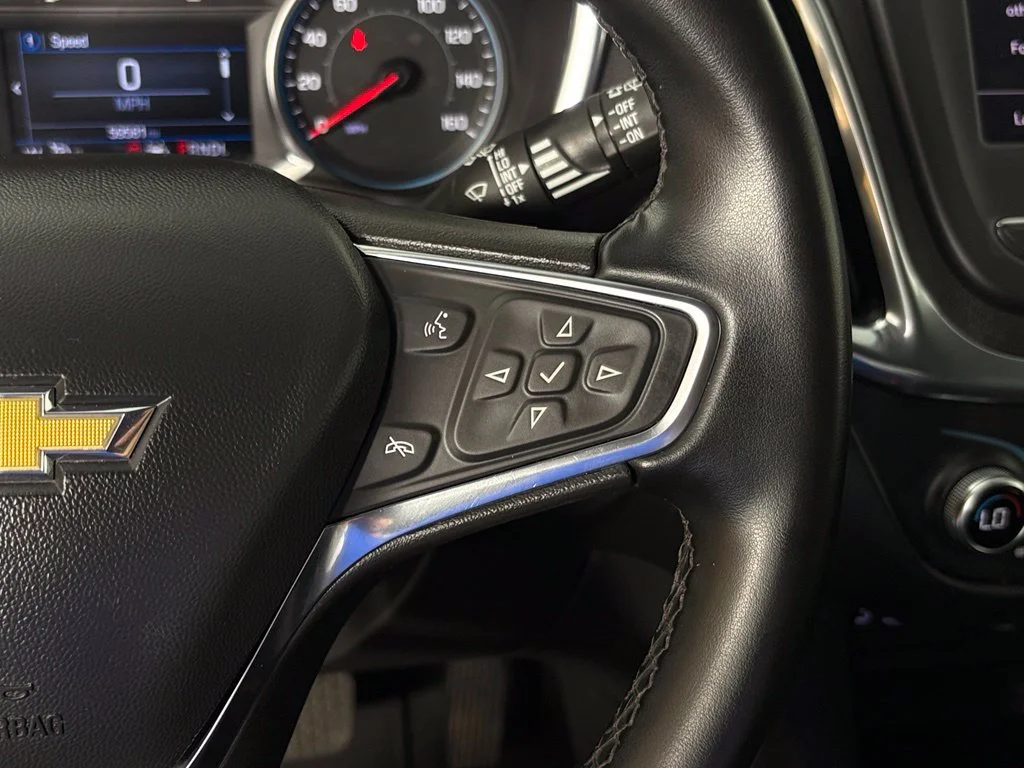 Used 2024 Blue Chevrolet LT image 22