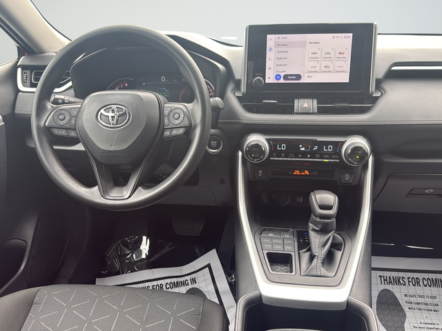 Used 2023 Red Toyota XLE image 11