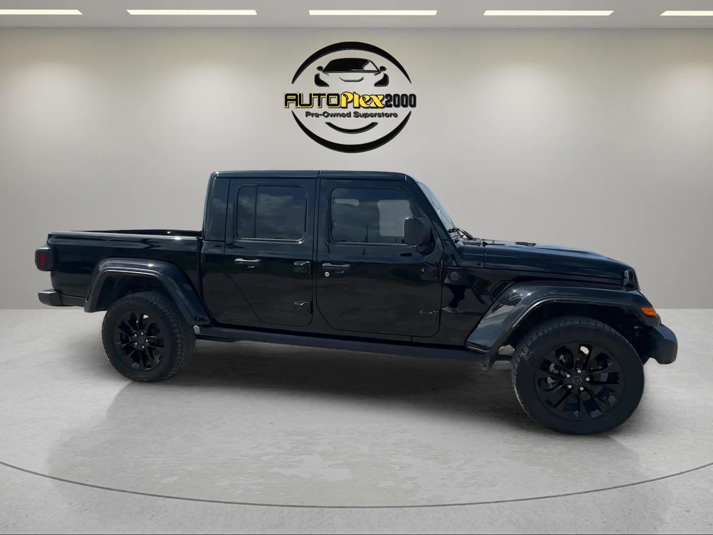 Used 2024 Black Jeep Sport image 8