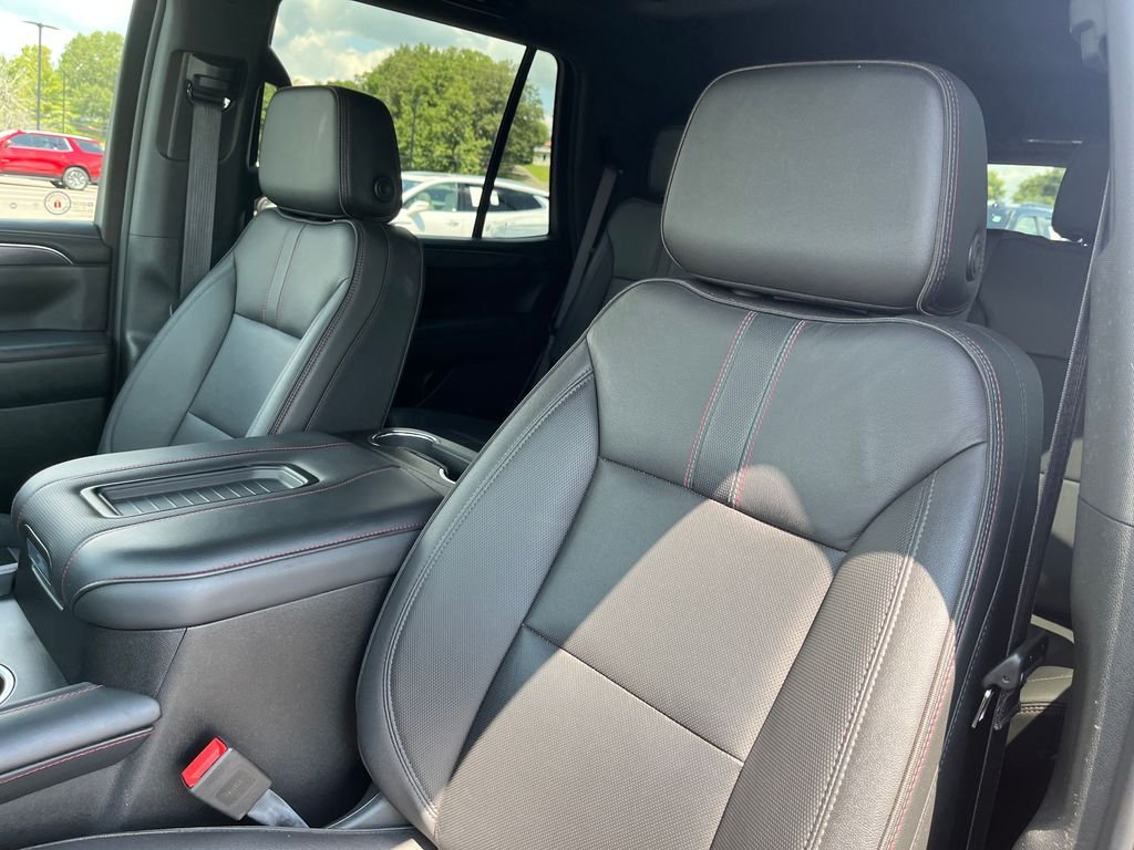 Used 2024 Red Chevrolet RST image 12