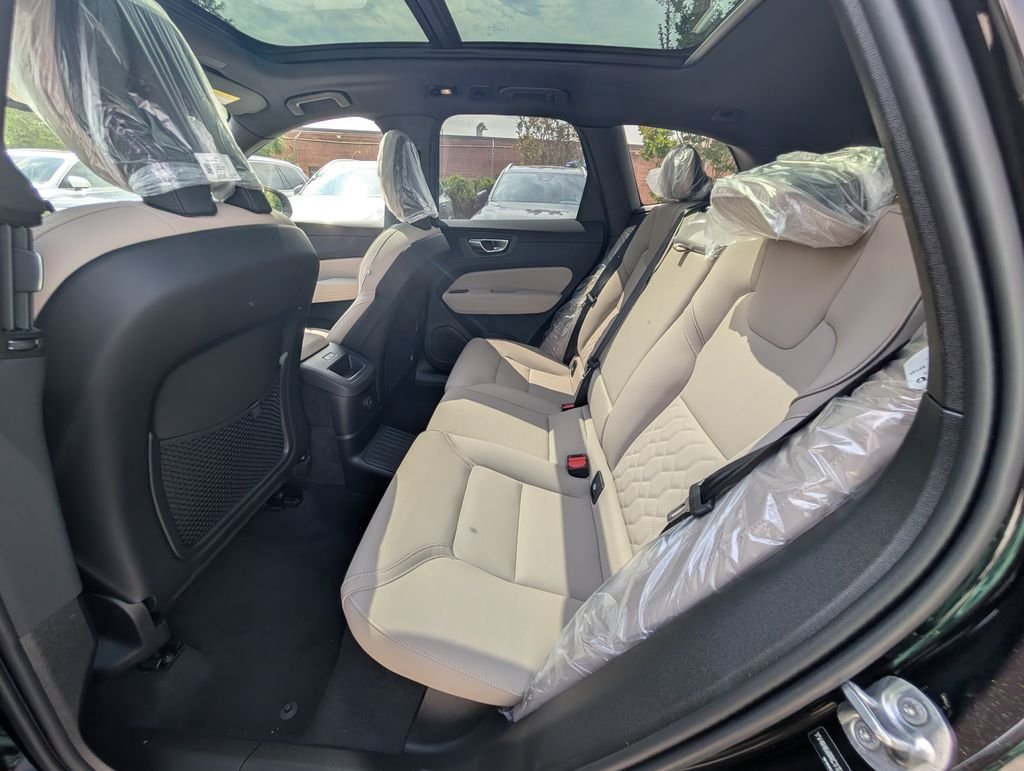 New 2026 Black Volvo T8 Plus image 11