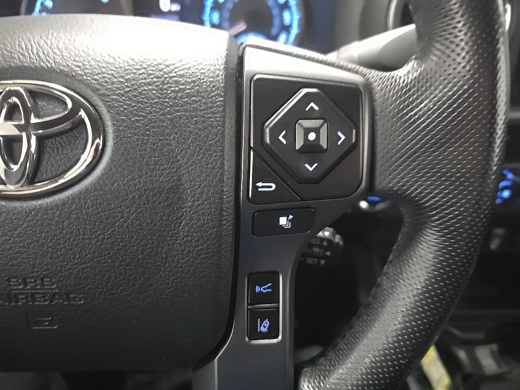 Used 2019 Midnight Black Metallic Toyota TRD Off-Road image 20