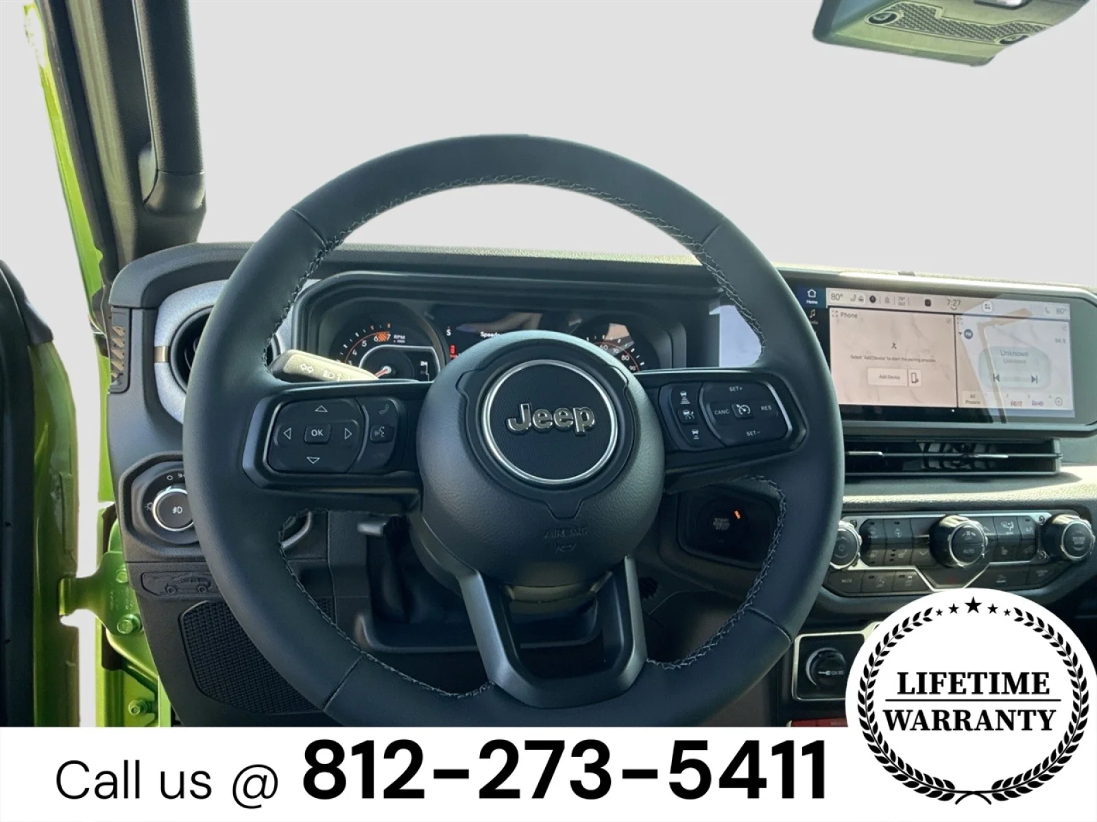2025 Jeep Wrangler 4-Door Willys - Photo 11