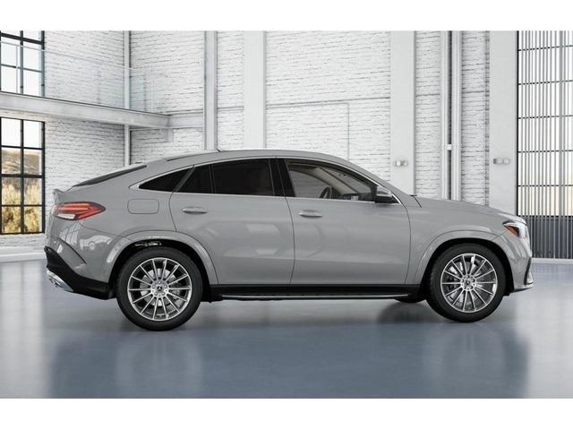 New 2026 MANUFAKTUR Alpine Grey Mercedes-Benz GLE 450 image 17