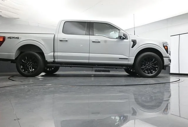 Used 2024 White Ford Lariat image 35