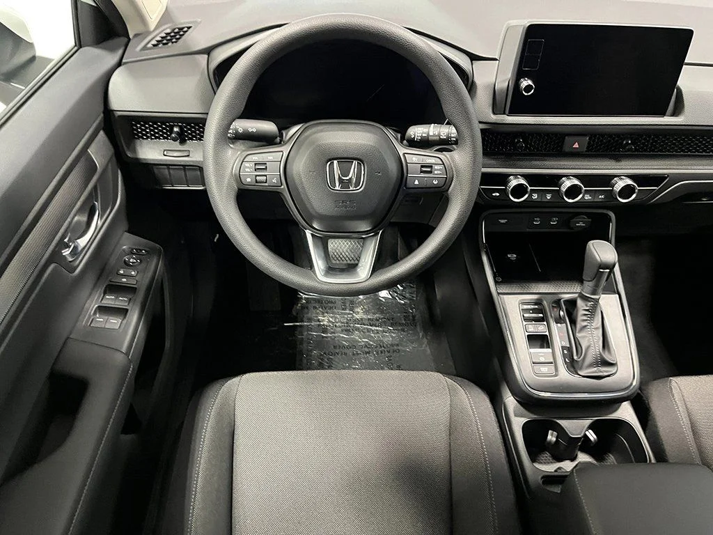 New 2026 METEORITE GRAY METALLIC Honda EX image 16