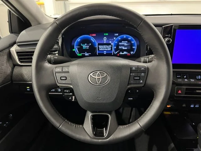 Certified Used 2025 Beige Toyota XLE image 12