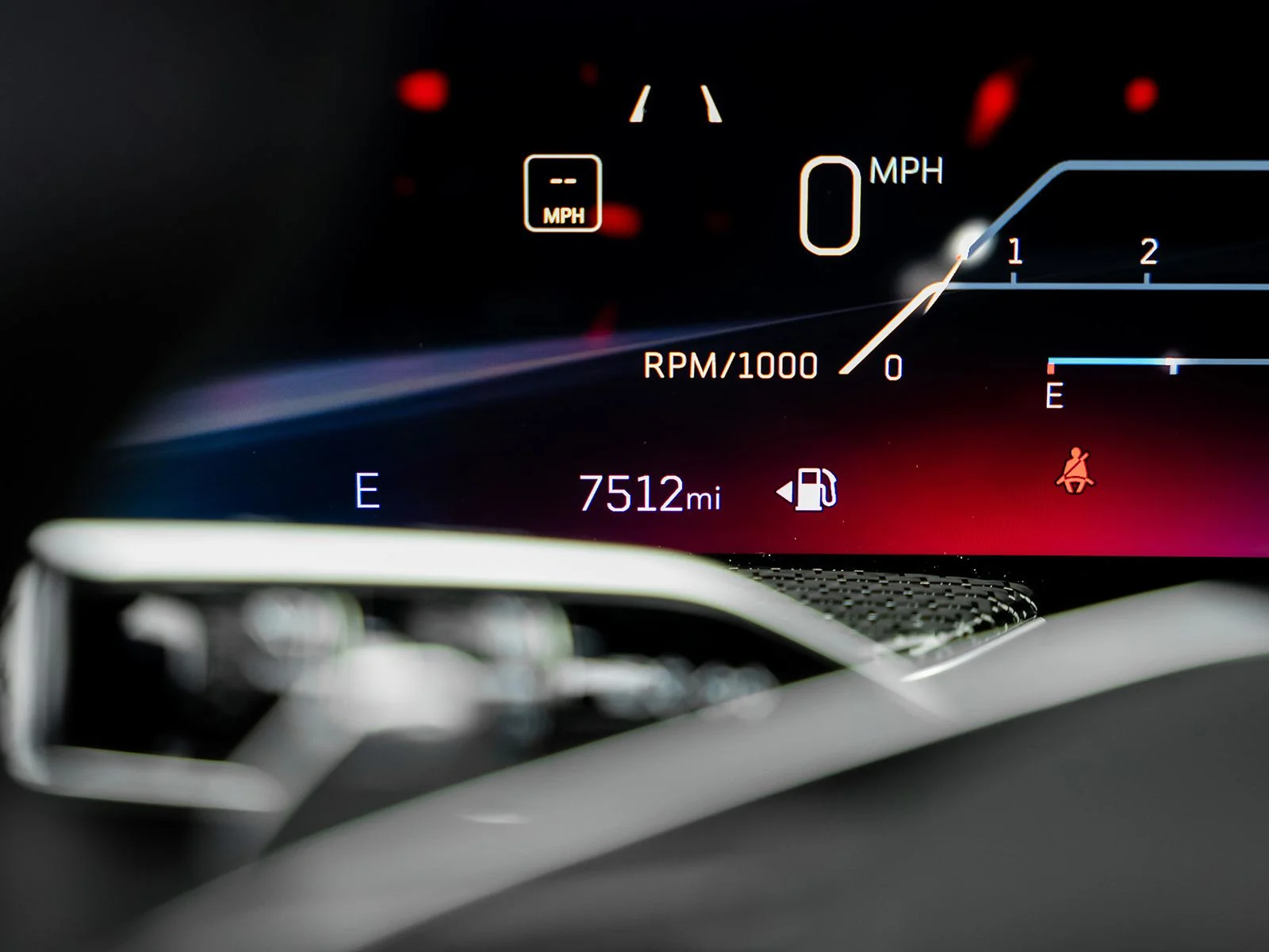 Used 2025 Red Cadillac V-Series image 53
