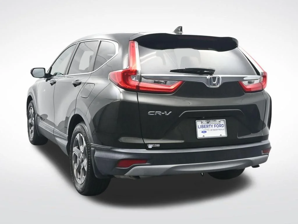 Used 2019 Green Honda EX image 9
