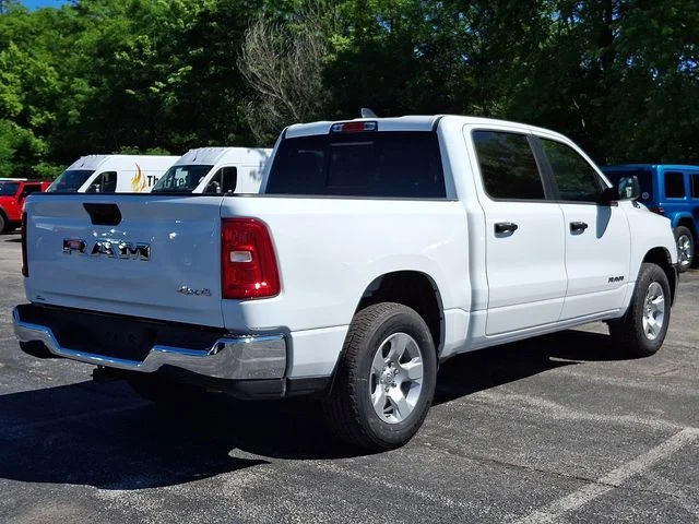 New 2026 White Ram Tradesman image 6