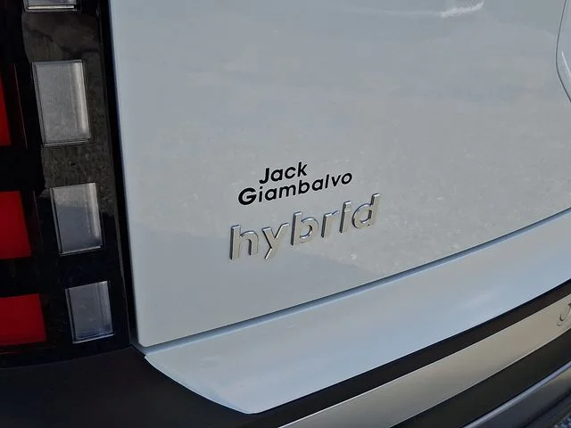 New 2027 White Hyundai Calligraphy image 17