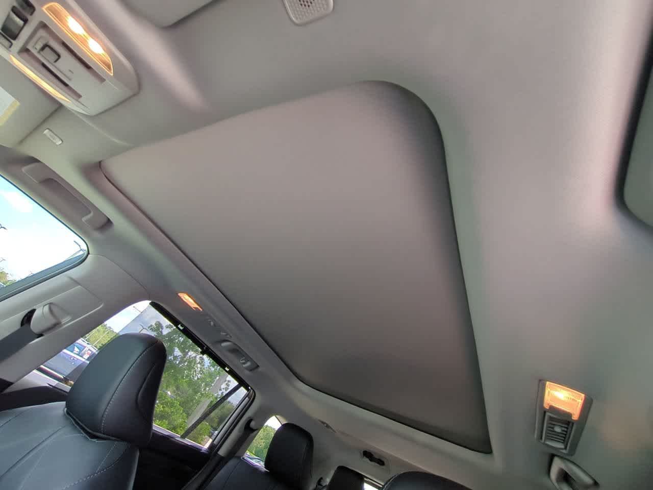 Certified Used 2024 Moon Dust Toyota Platinum image 20