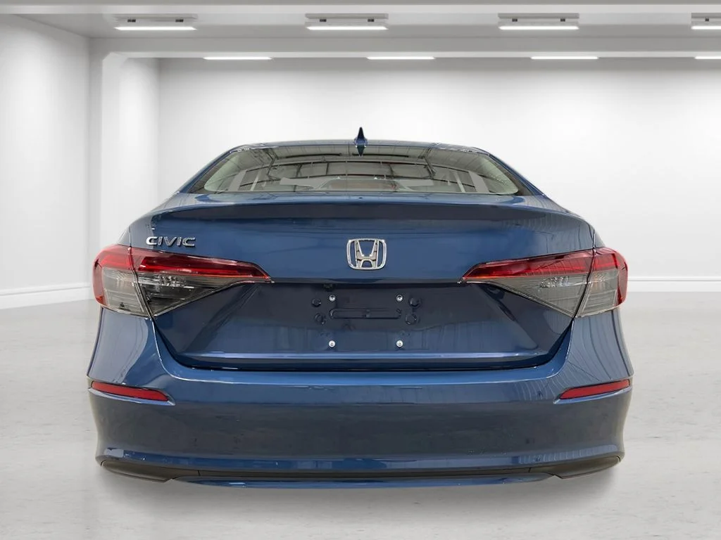 New 2026 Blue Lagoon Pearl Honda LX image 4
