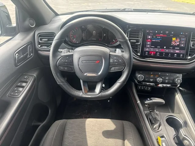 Used 2025 Black Dodge GT image 15