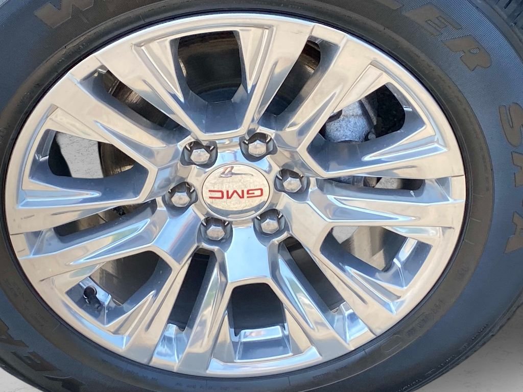 Used 2023 Black GMC Denali image 33