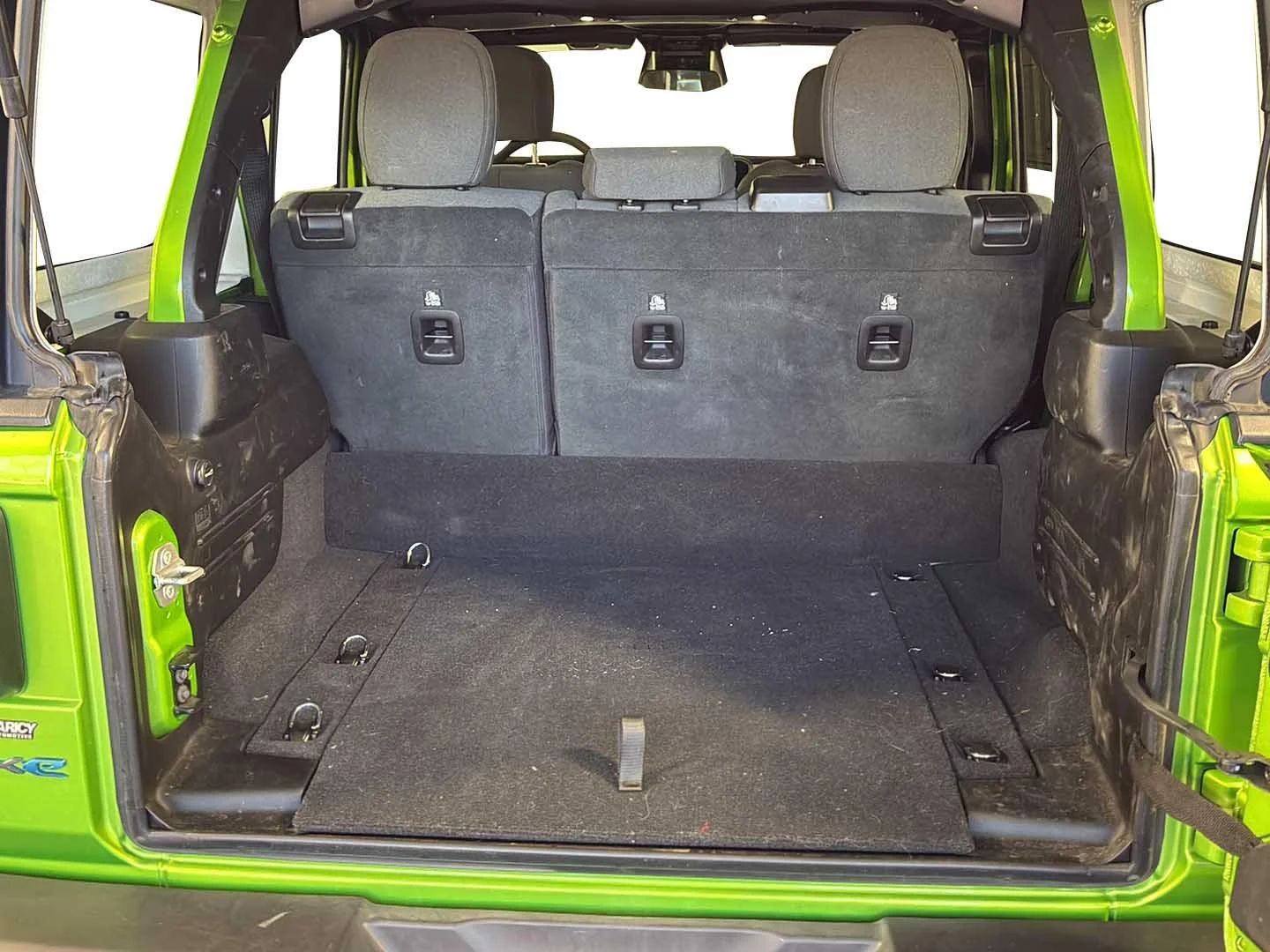 Used 2025 Mojito Clearcoat Jeep Willys image 14