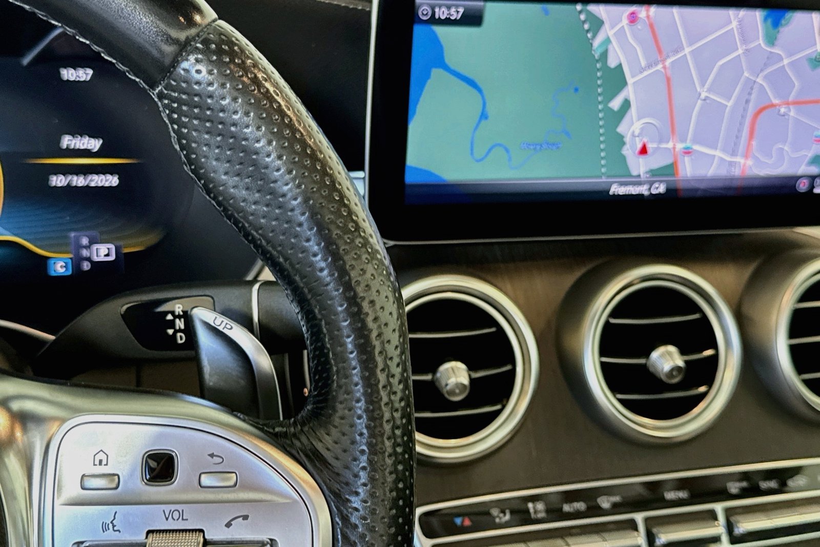 Certified Used 2020 Iridium Silver Metallic Mercedes-Benz AMG® C 43 image 16