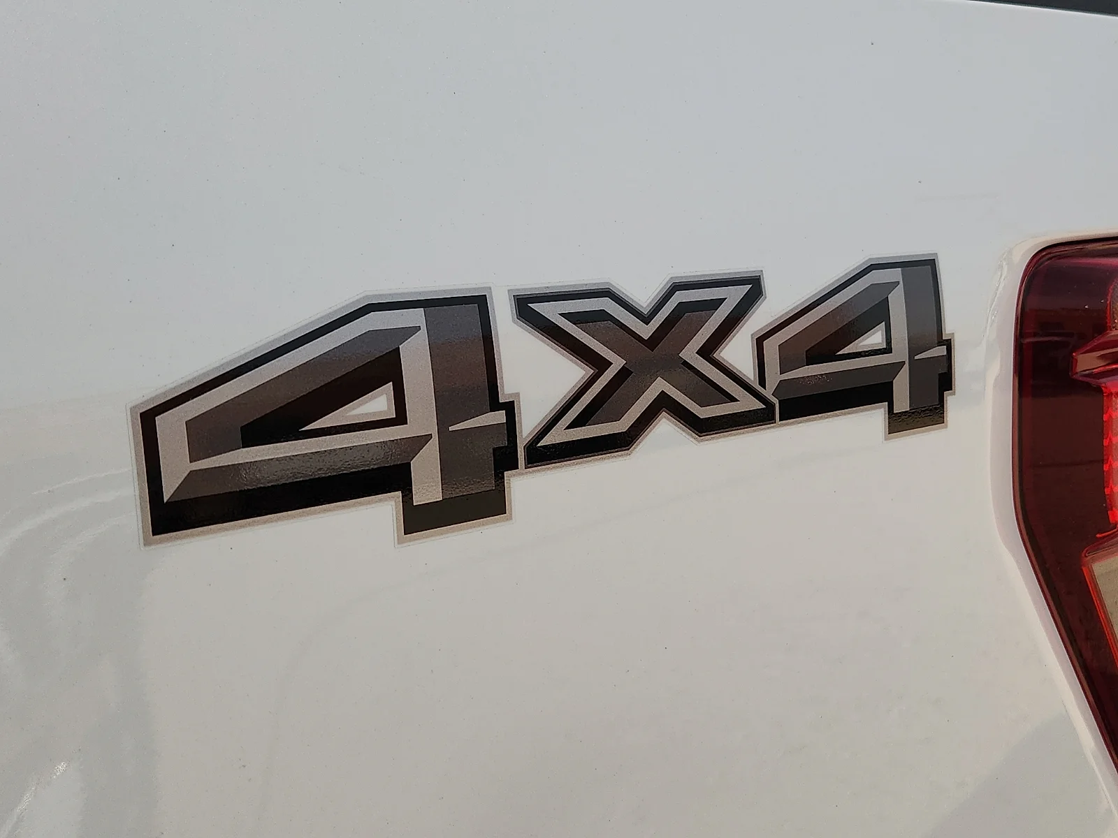 New 2026 Oxford White Ford STX image 11