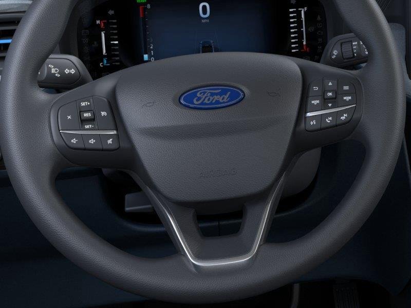 New 2026 Shadow Black Ford XLT image 14