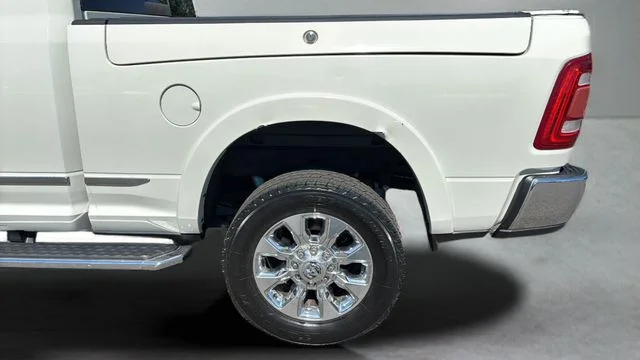 Used 2020 White Ram Limited image 40