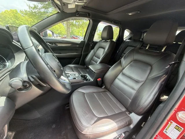 Used 2022 Red Mazda 2.5 Turbo Signature image 11