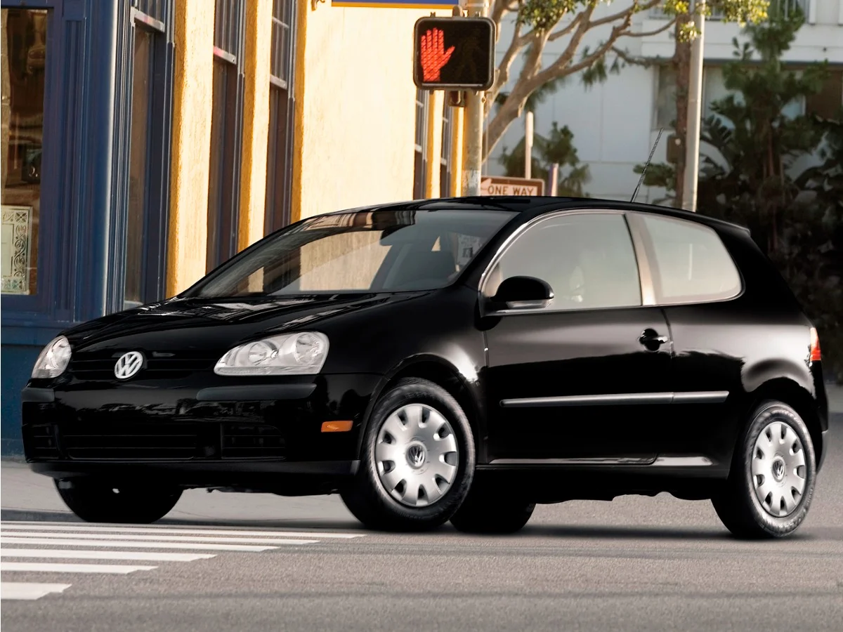 2007 Volkswagen Rabbit 2.5L's photo