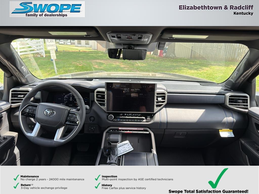 2026 Toyota Sequoia Platinum - Photo 20