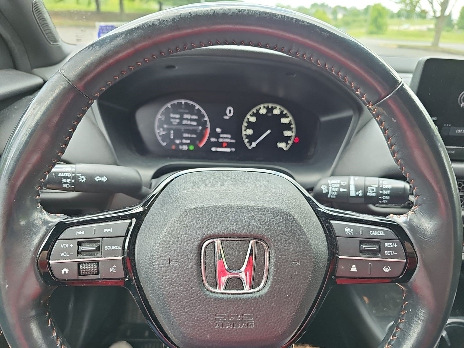 Used 2023 Gray Honda Sport image 21