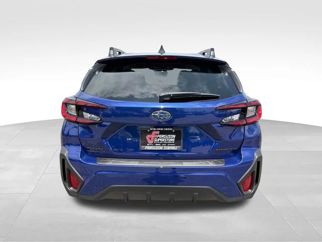 New 2026 Blue Subaru Premium image 6