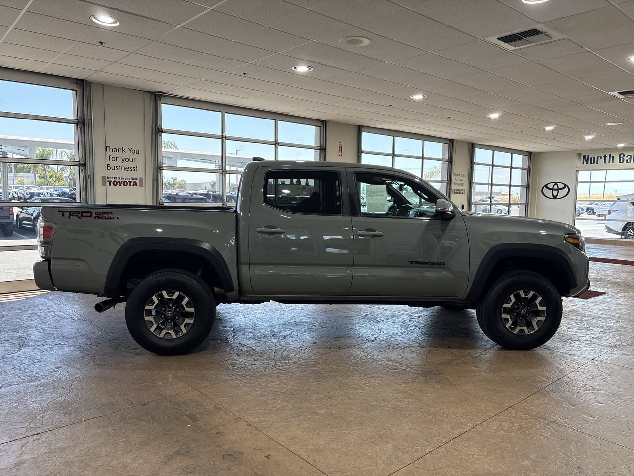 Used 2023 Lunar Toyota TRD Off Road image 3