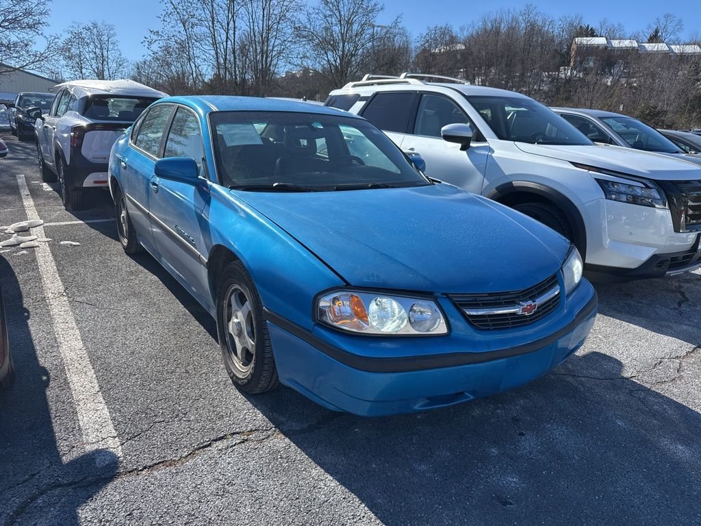 2000 Chevrolet Impala LS
