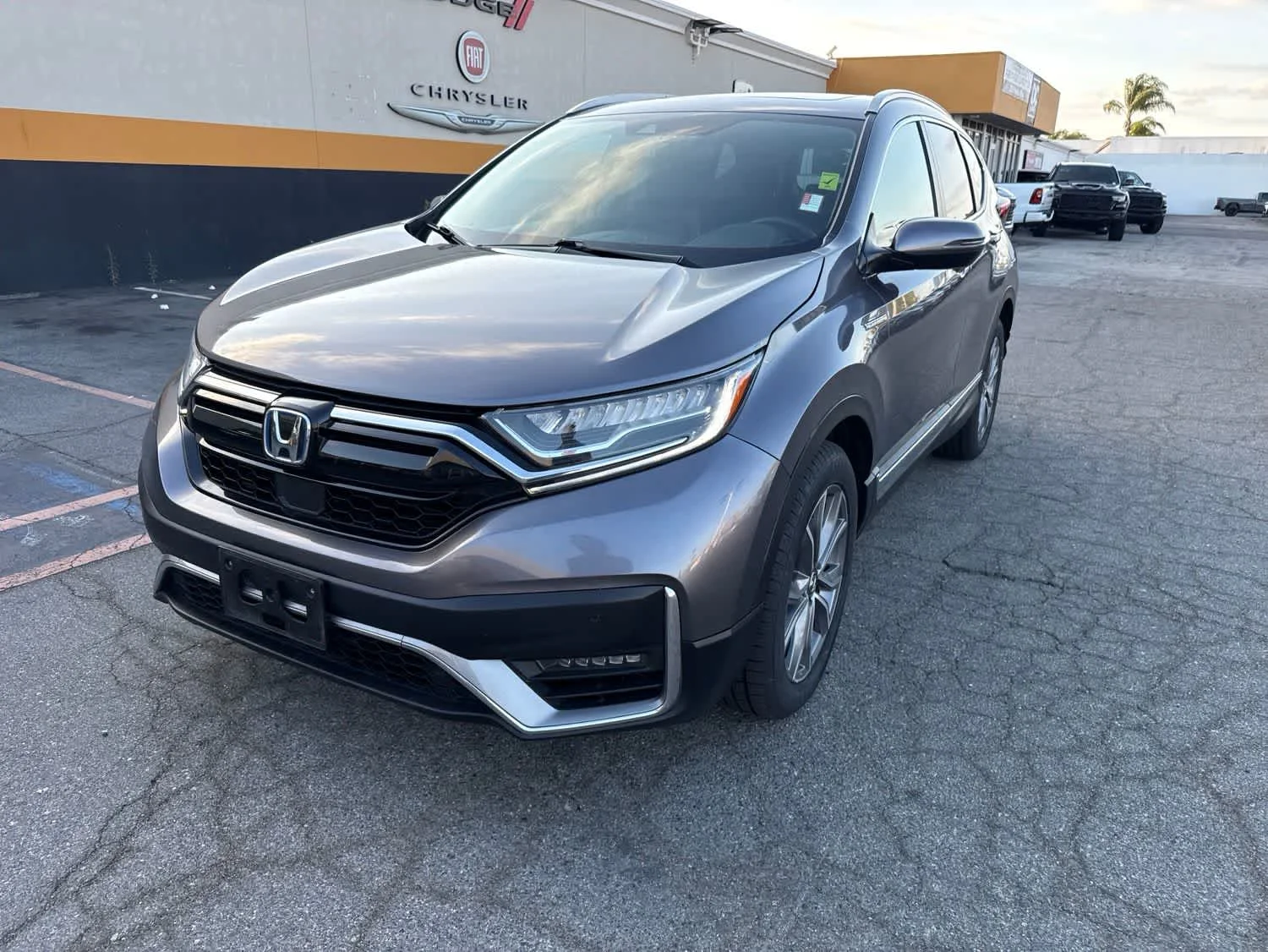 2020 Honda CR-V